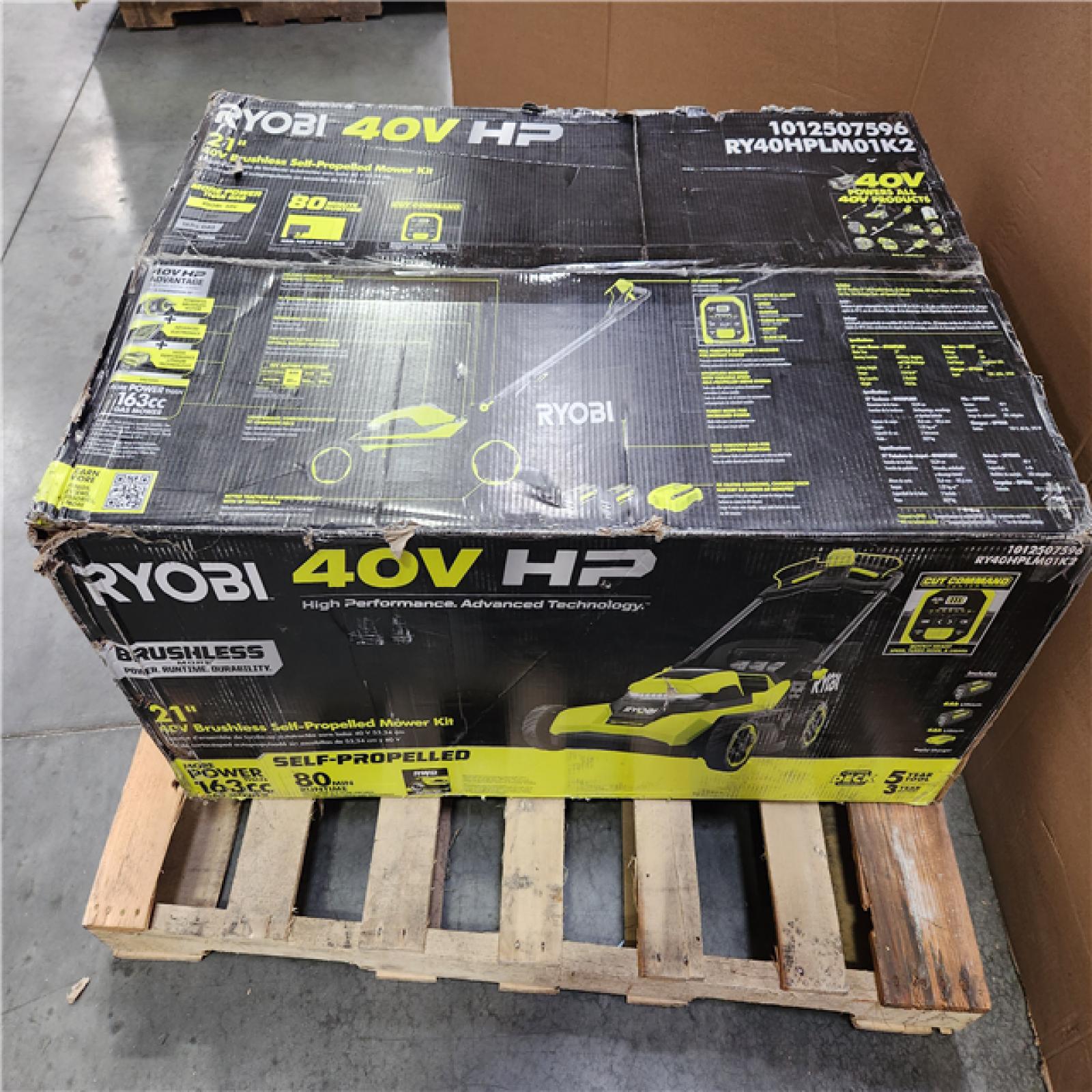 CALIFORNIA AS-IS OUT DOOR POWER EQUIPMENT