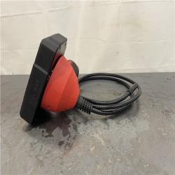 AS-IS- MILWAUKEE M12 12V Lithium-Ion Cordless M-SPECTOR 360-Degree 4 Ft. Inspection Camera Kit