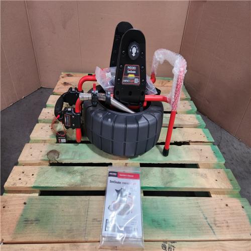 California NEW Ridgid SeeSnake Compact C40