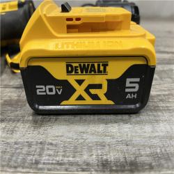 AS-IS DEWALT 20V MAX XR Brushless Cordless 1/2 Drill/Driver Kit