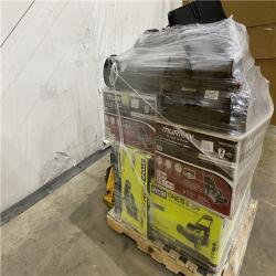 Houston Location - AS-IS Outdoor Power Equipment