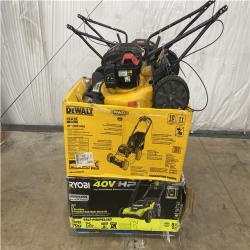 Houston Location - AS-IS Outdoor Power Equipment
