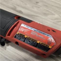 AS-IS M12 FUEL INSIDER 12V Cordless Extended Reach Box Ratchet Kit