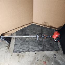 HOUSTON LOCATION - AS-IS Echo SRM-225 21.2cc 2 Stroke Fuel Efficient Durable Gas Straight Shaft Trimmer