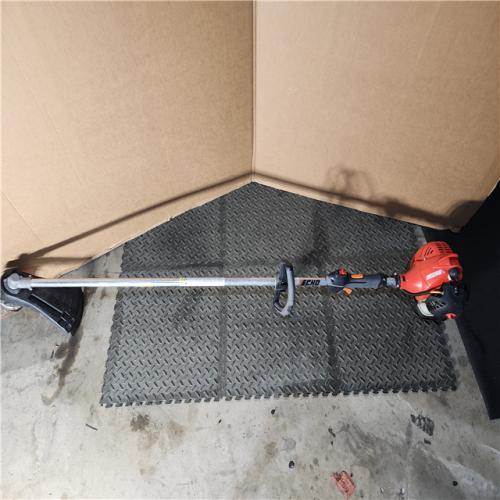 HOUSTON LOCATION - AS-IS Echo SRM-225 21.2cc 2 Stroke Fuel Efficient Durable Gas Straight Shaft Trimmer