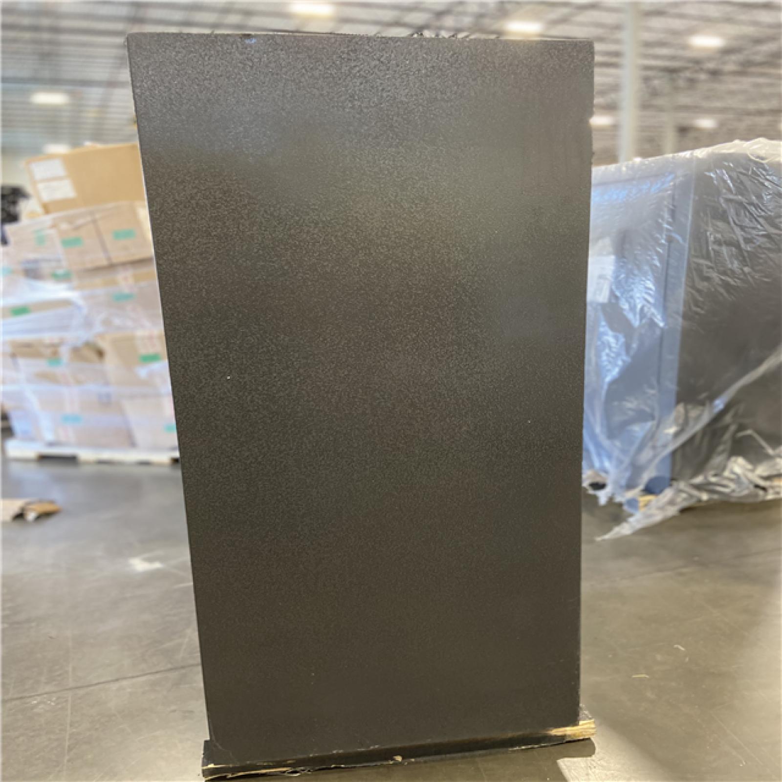 DALLAS LOCATION - Total Defense 40-Gun Fire/Waterproof Safe with Electronic Lock and Door Storage