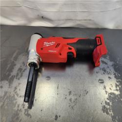 AS-IS- Milwaukee M18 ForceLogic 6T Knockout Tool 1/2 in. - 4 in Kit