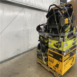 Houston Location - AS-IS Outdoor Power Equipment