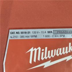 AS-IS Millwaukee 1-3/4 in. SDS-MAX Rotary Hammer (Tool-Only)