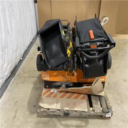 Houston Location - AS-IS Outdoor Power Equipment