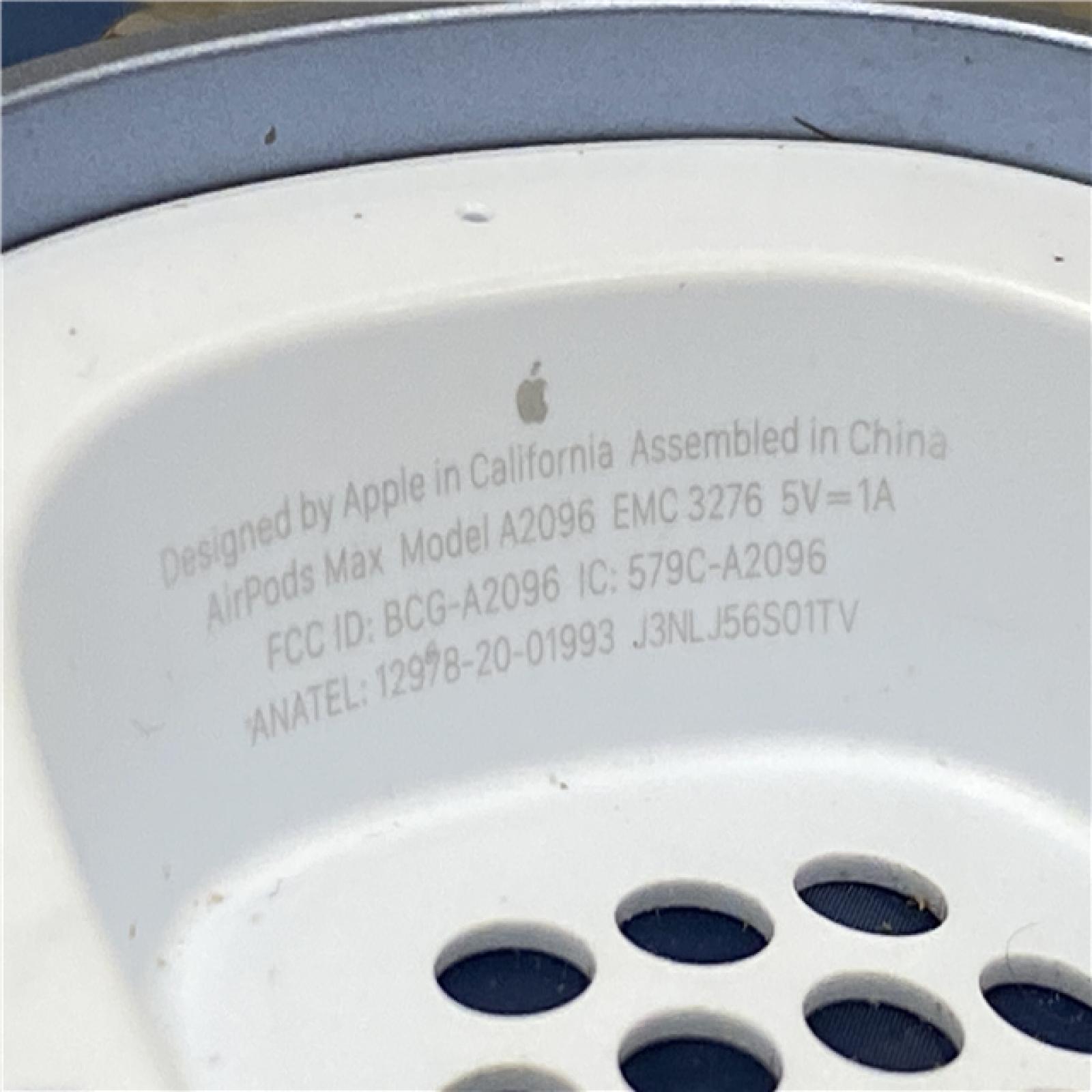 AS-IS Apple - AirPods Max - Blue