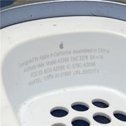 AS-IS Apple - AirPods Max - Blue