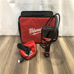 AS-IS Milwaukee 12V Lithium-Ion Cordless M-SPECTOR 360-Degree 4 ft. Inspection Camera Kit