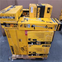 California DeWalt Tool Pallet: Appears in Excellent Condition