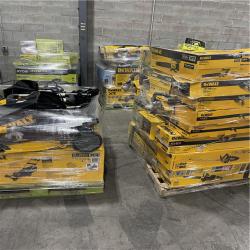 Pittston Location As-Is Power Tools Partial Truckload (10 pallets) 1976-B