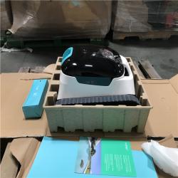 CALIFORNIA AS-IS AIPER CORDLESS ROBOTIC POOL CLEANER