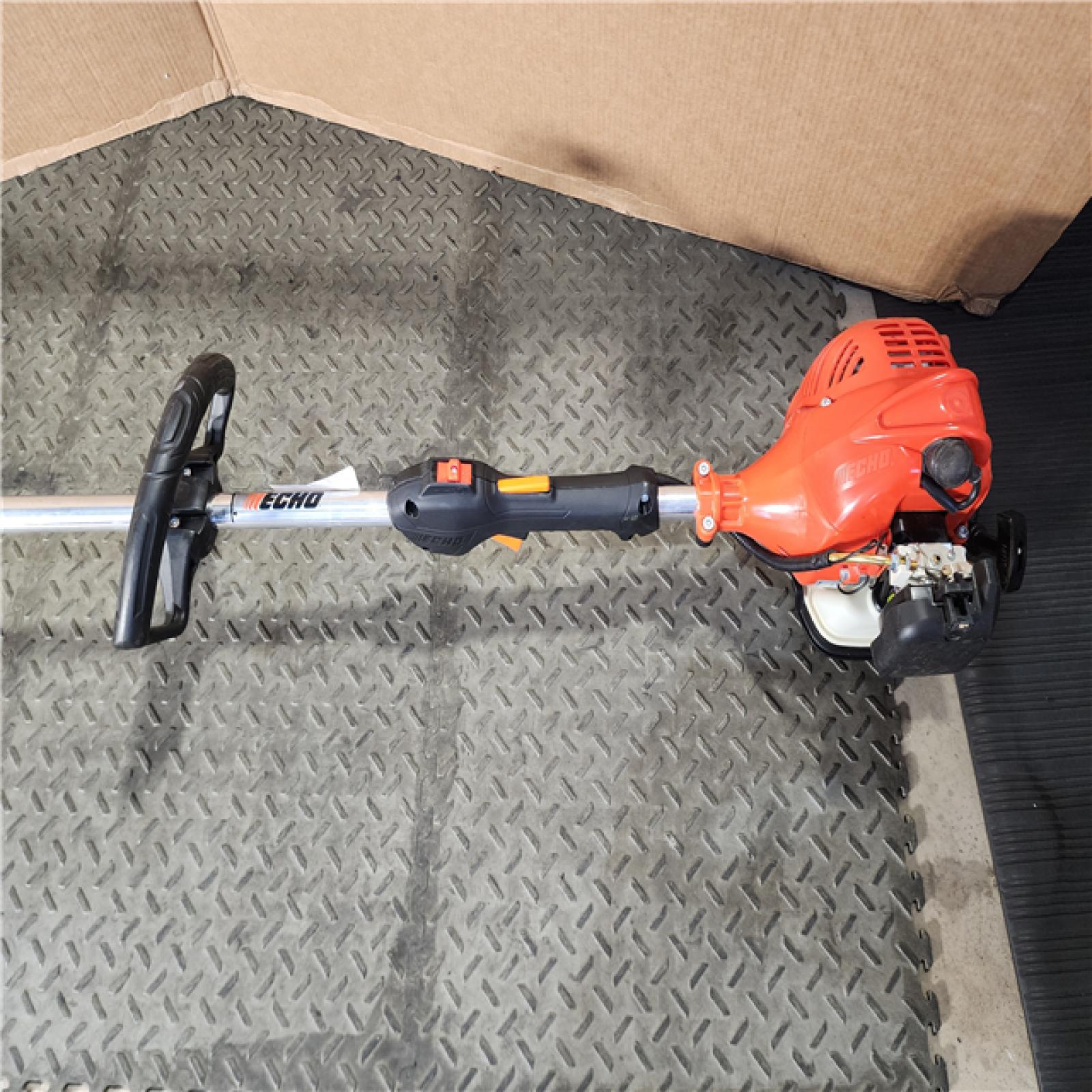 HOUSTON LOCATION - AS-IS Echo 16 Inch 21.2 CC Engine Straight Shaft String Trimmer - SRM-2120