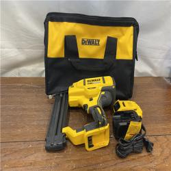 AS-IS DEWALT 20V MAX XR 18 Gauge Brad Nailer Kit
