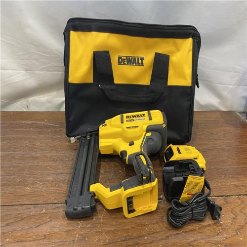 AS-IS DEWALT 20V MAX XR 18 Gauge Brad Nailer Kit