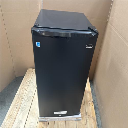CALIFORNIA LIKE NEW  WHYNTER CUF-301BK CONVERTIBLE FRIDGE FREEZER