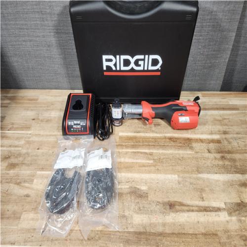 HOUSTON LOCATION - AS - IS RIDGID MINI PRESS TOOL KIT
