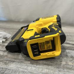 AS-IS DEWALT ATOMIC 20V MAX Lithium Ion Cordless 23 Gauge Pin Nailer (Tool Only)