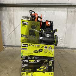 Houston Location - AS-IS Outdoor Power Equipment