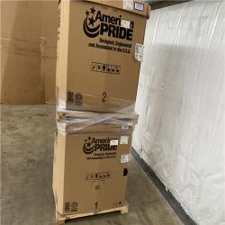 Houston Location AS IS - Goodman 3.5 Ton 14.3 SEER2 Single Stage Heat Pump Condenser