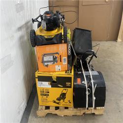 Houston Location - AS-IS Outdoor Pallet