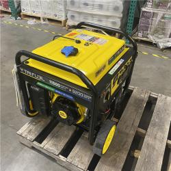 Dallas Location - As-Is Champion Power Equipment 11 500/9200-Watt Fuel Portable Generator