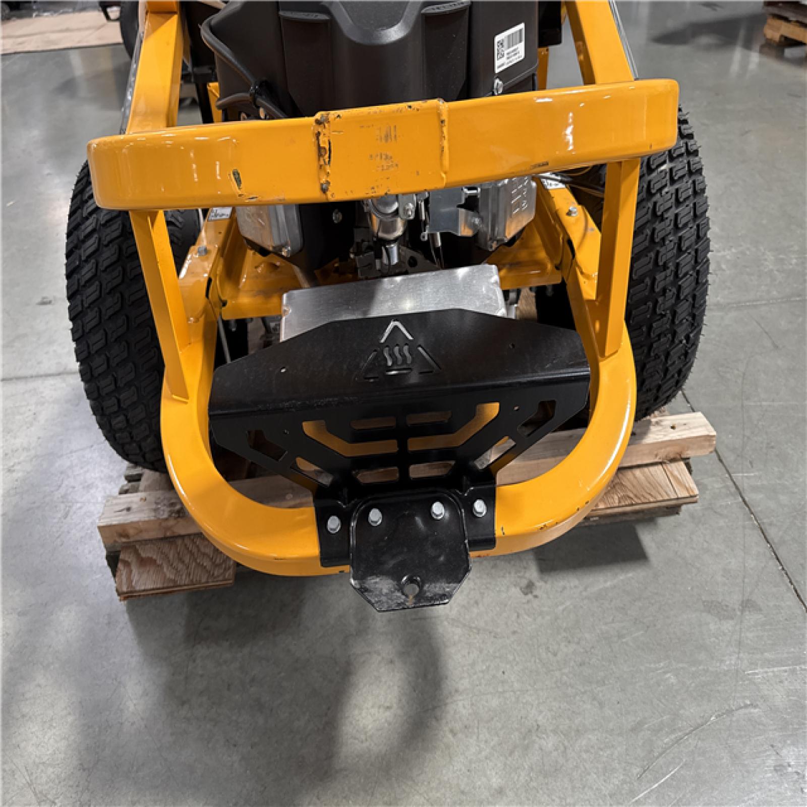 California AS-IS Cub Cadet Ultima ZT1 42 Riding Mower