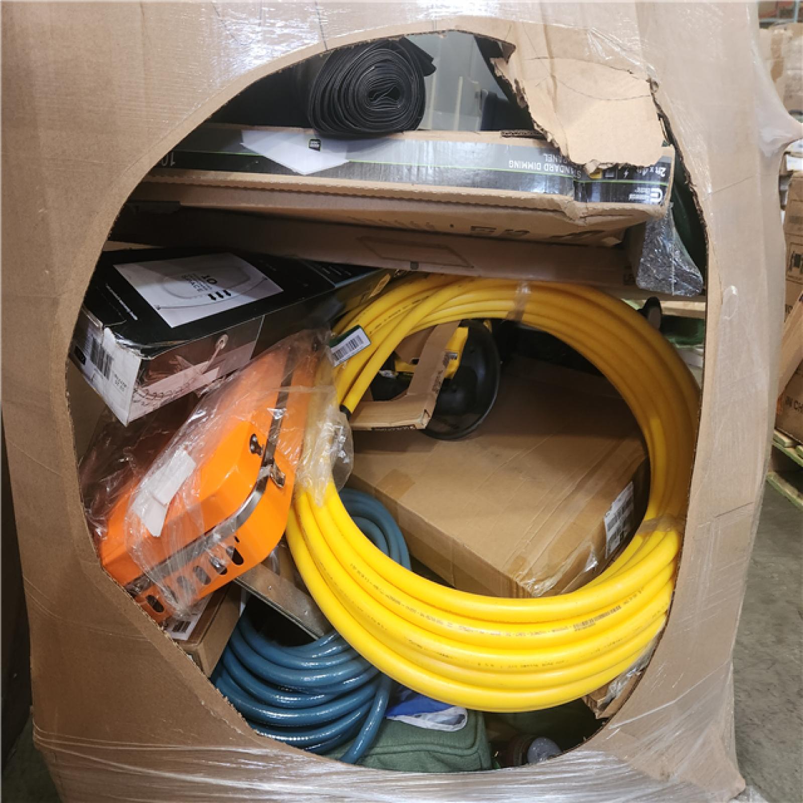 Phoenix AS-IS Mixed Home Improvement Pallet