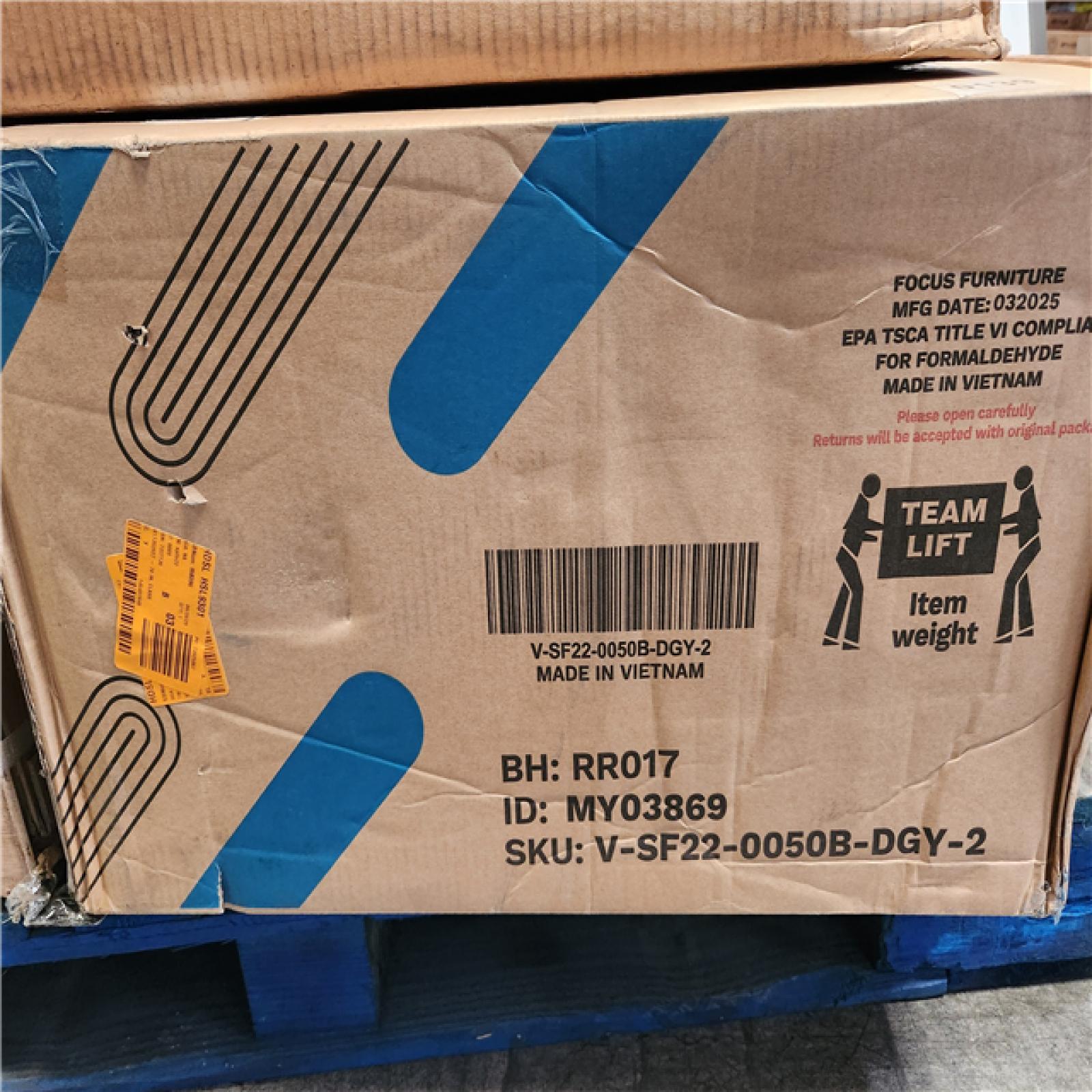 Phoenix AS-IS .Com Home Improvement Pallet
