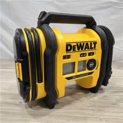 LIKE NEW! - DEWALT  20V MAX Inflator (Tool Only)