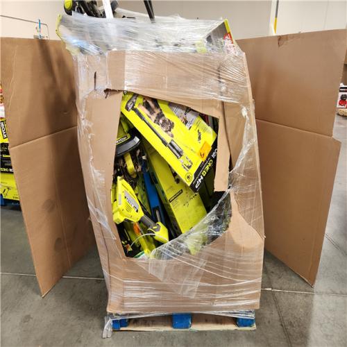 CALIFORNIA  AS-IS TOOL PALLET