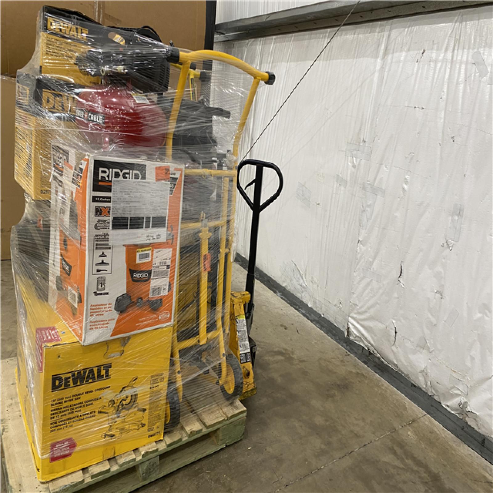 Houston Location - AS-IS Outdoor Power Equipment