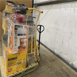 Houston Location - AS-IS Outdoor Power Equipment