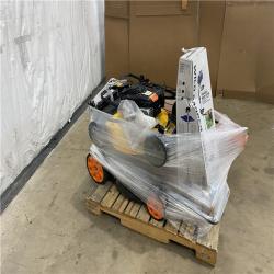 Houston Location - AS-IS Outdoor Power Equipment
