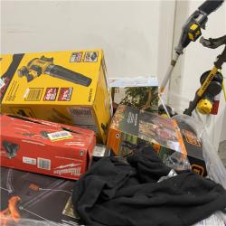Dallas Location - As-Is DEWALT Tool Pallet