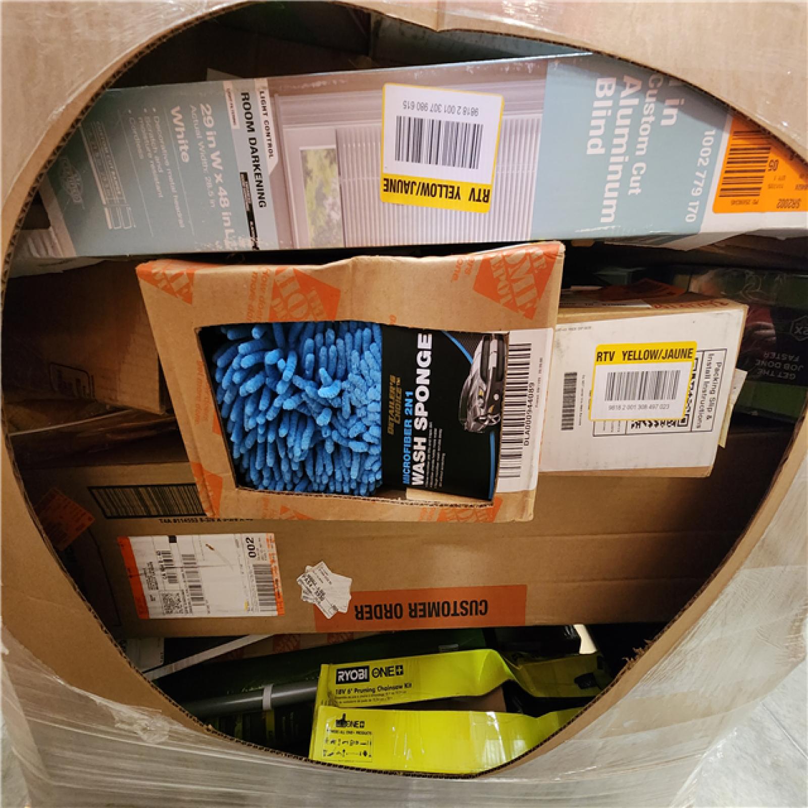 Phoenix AS-IS Monster Turbo Pallet