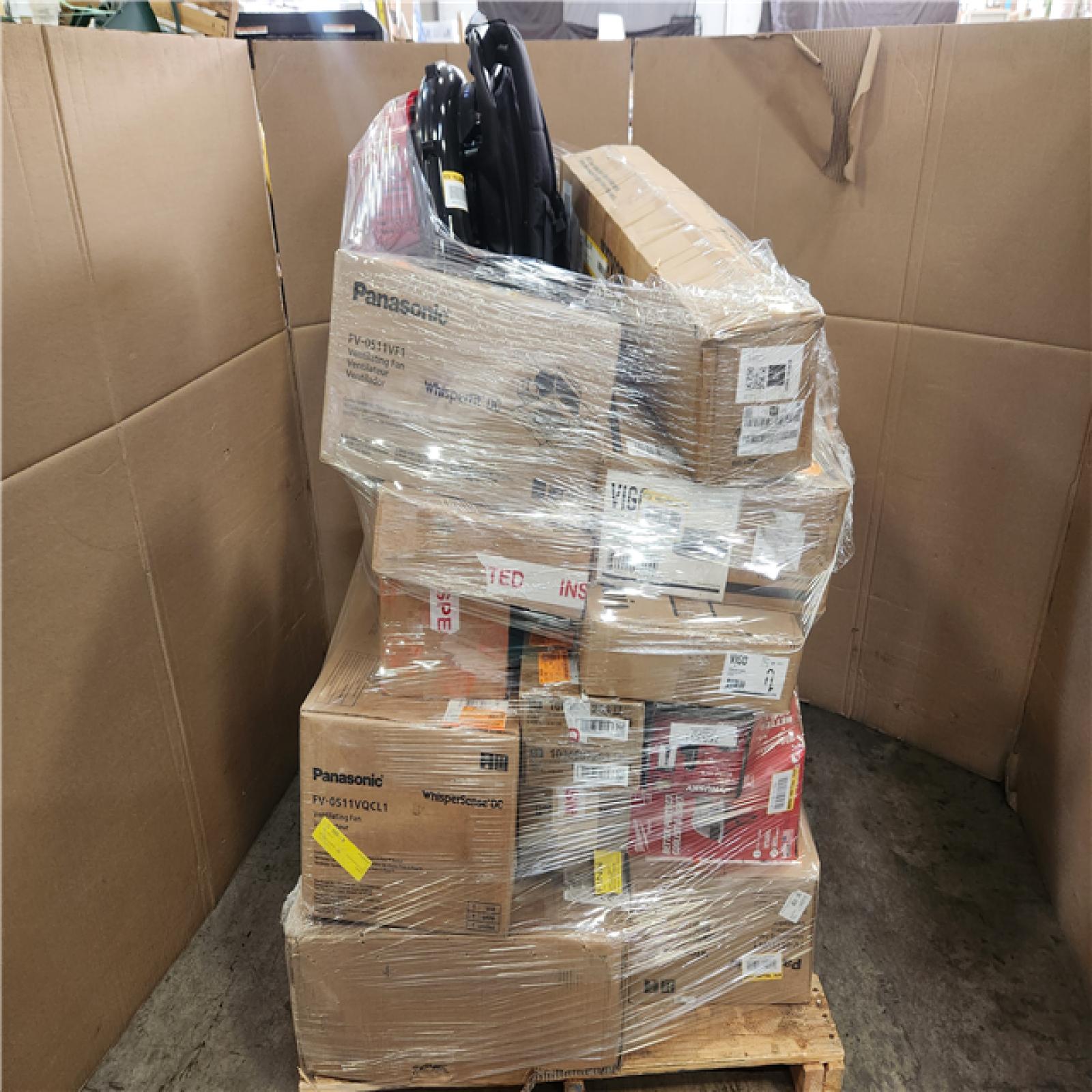 Phoenix AS-IS Monster Turbo Pallet