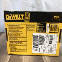 NEW- DEWALT 20V MAX Lithium-Ion Cordless Cable Stapler (Tool Only)