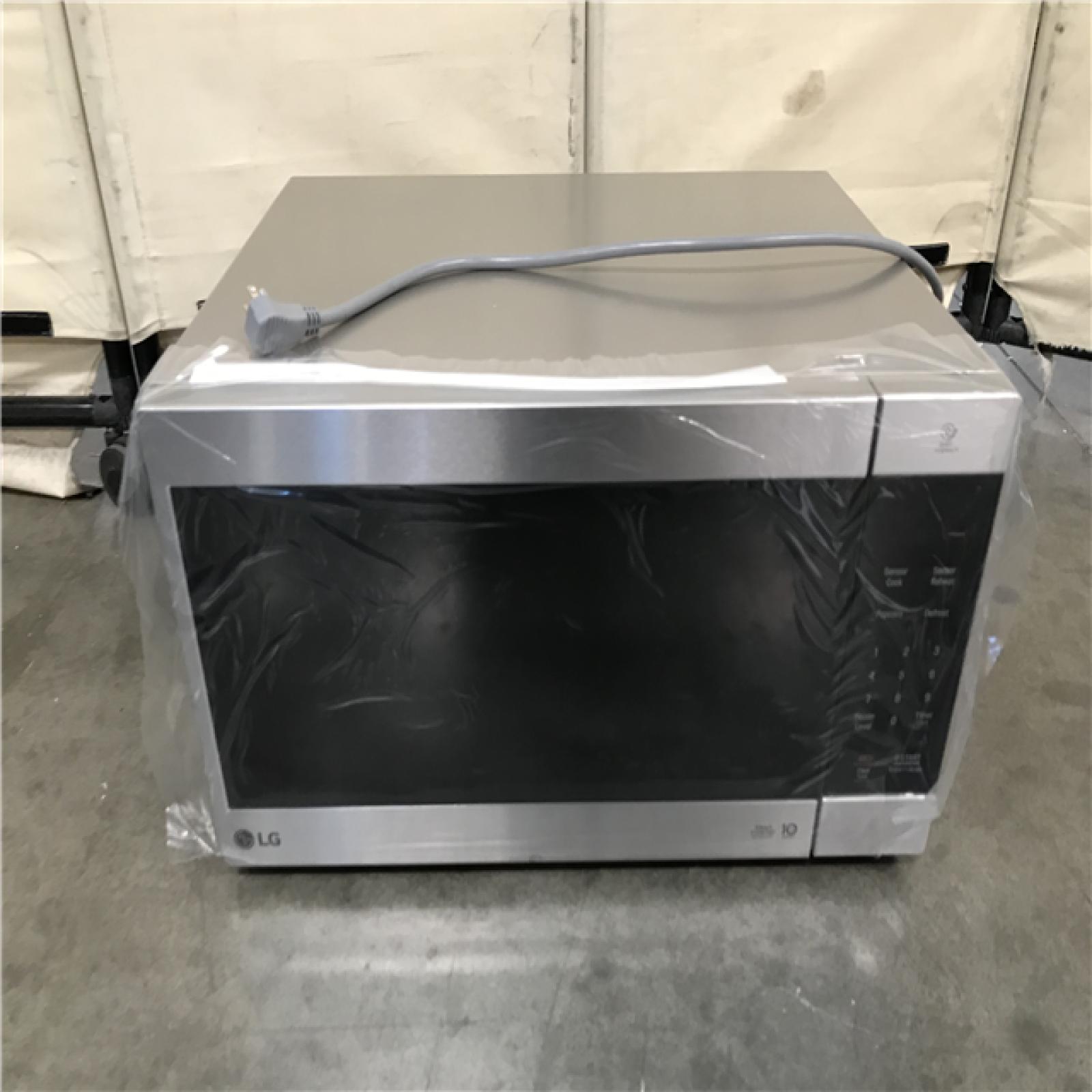 California NEW LG NeoChef 2.0 Cu. Ft. 1200W Countertop Microwave