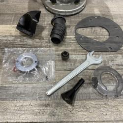 AS-IS DEWALT 20V MAX XR 2-1/4 Peak HP Brushless Cordless Plunge Router (Tool Only)