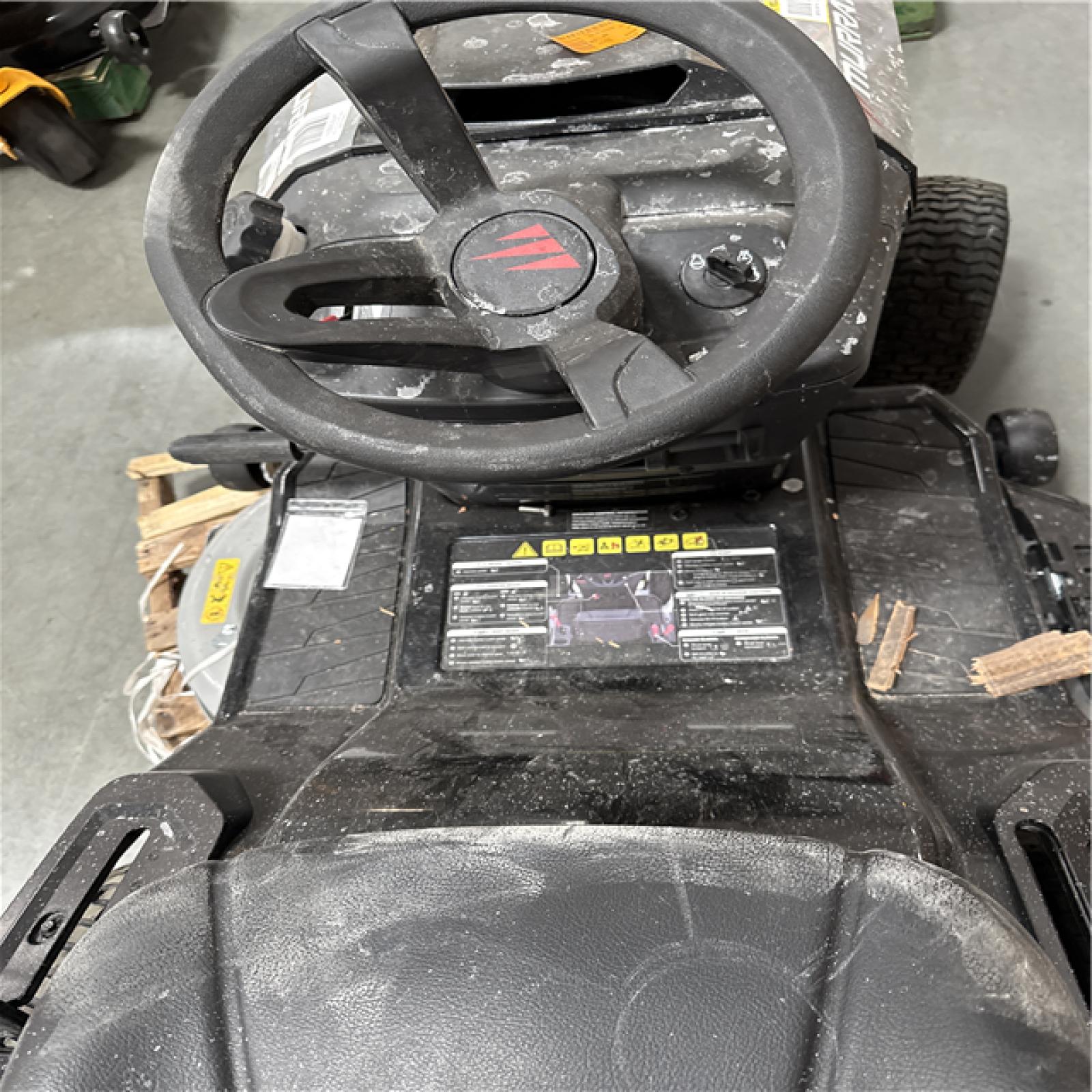 California AS-IS Murray MT100 Riding Mower