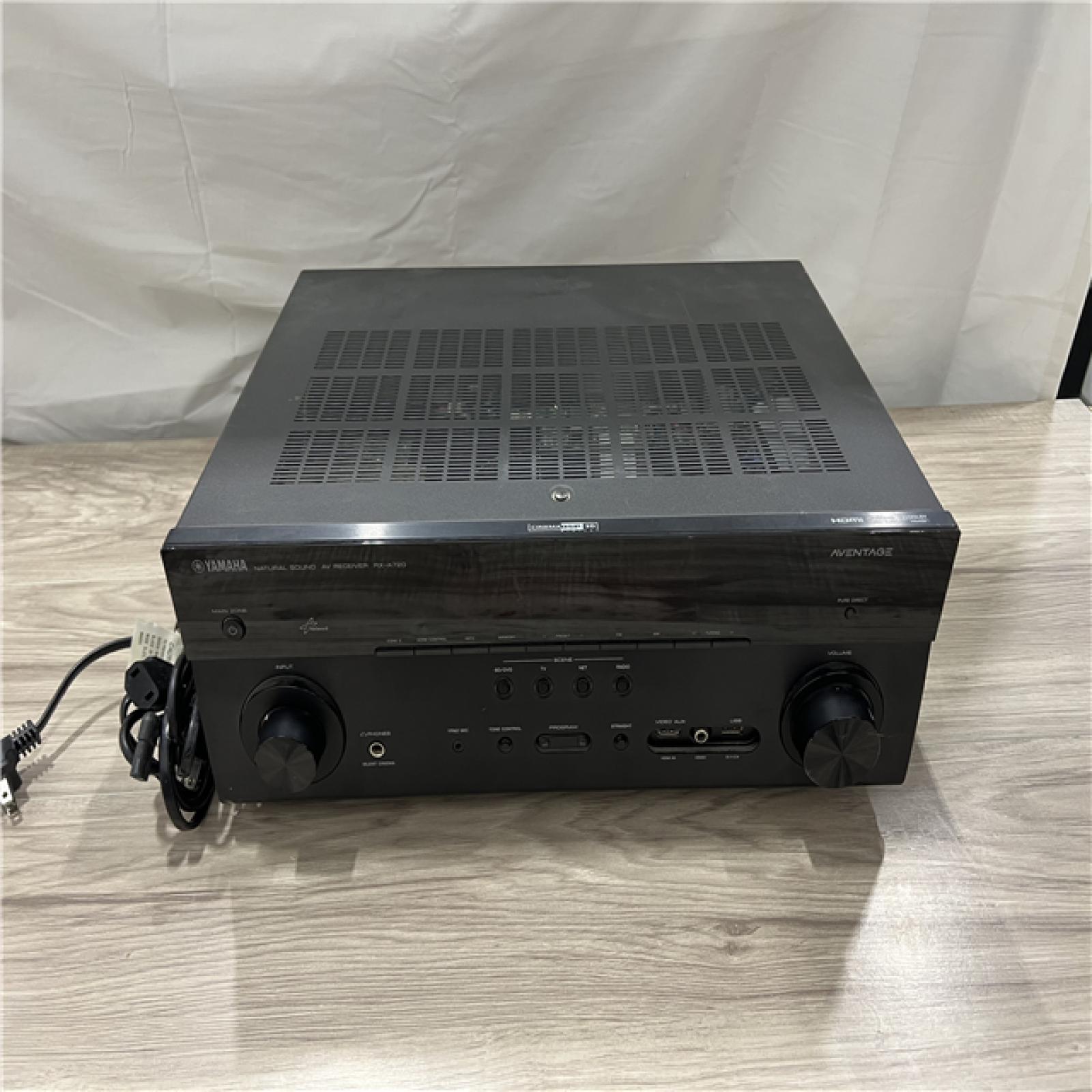 AS-IS Yamaha AVENTAGE RX-A720
