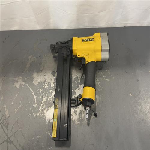 AS-IS- DeWalt DW451S2 16 Gauge 1 Crown 2 Lathing Stapler