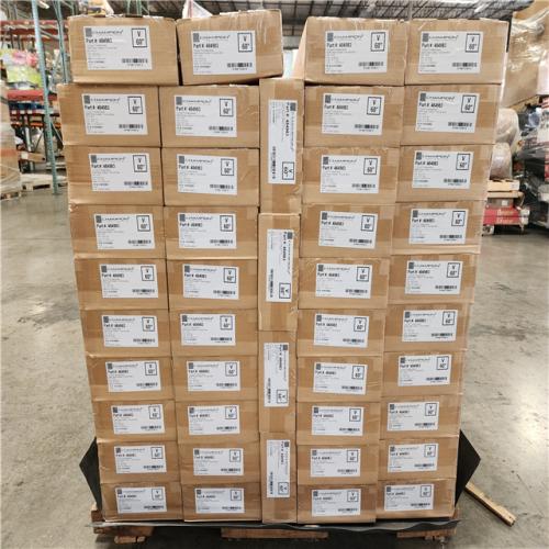 Phoenix Location NEW Champion TruTouch Cordless Blinds 39x60 White Cordless 1 Vinyl Blind 4Pcs Pallet (44 Boxes)
