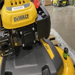 Dallas Location - As-Is DEWALT 28 in. 224cc  Gas Lawn Mower