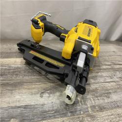 AS-IS DEWALT 20-Volt 21° Cordless Framing Nailer (Tool-Only)